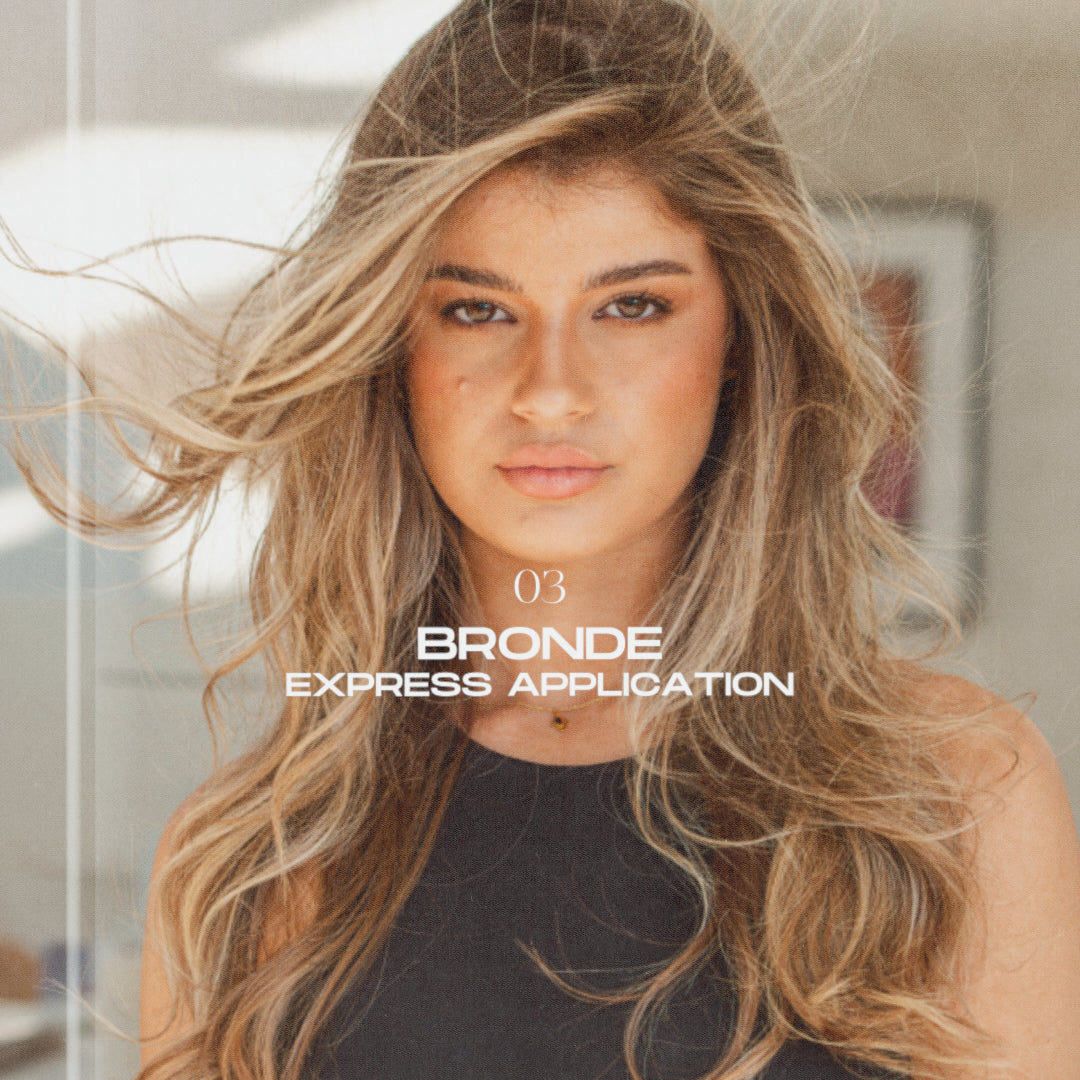 Express Application Bronde