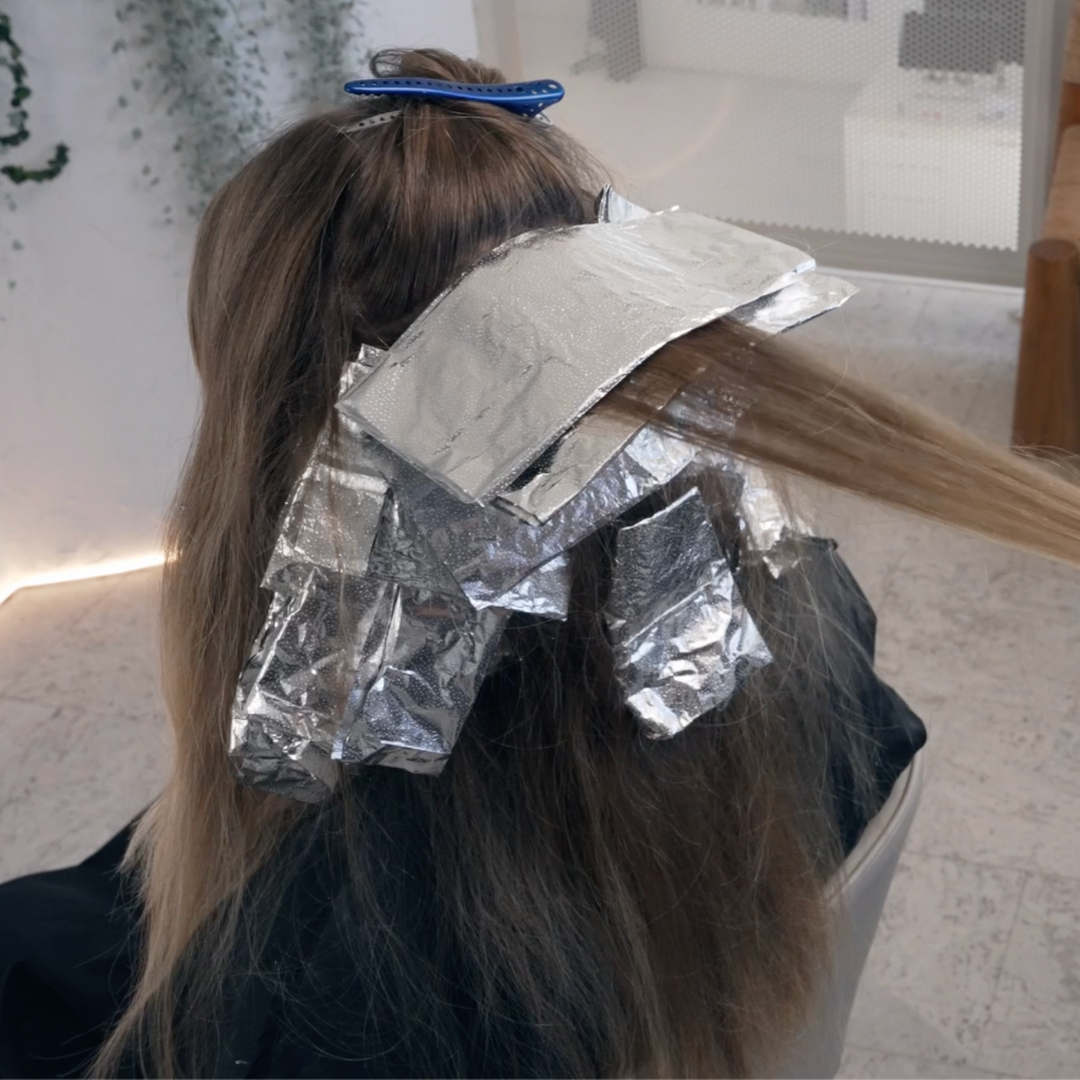 Signature Lived-In Blonde