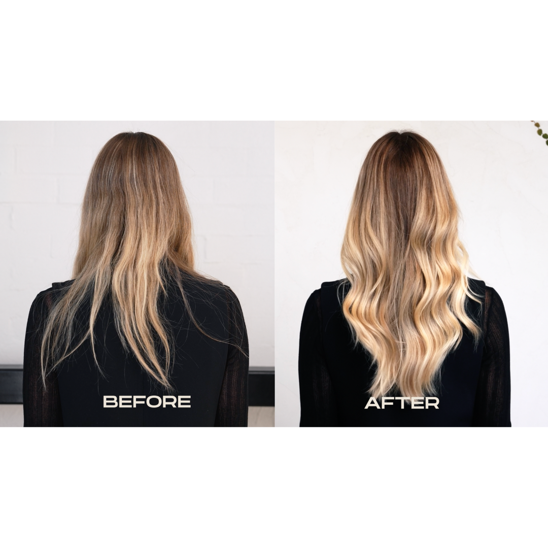 Signature Lived-In Blonde