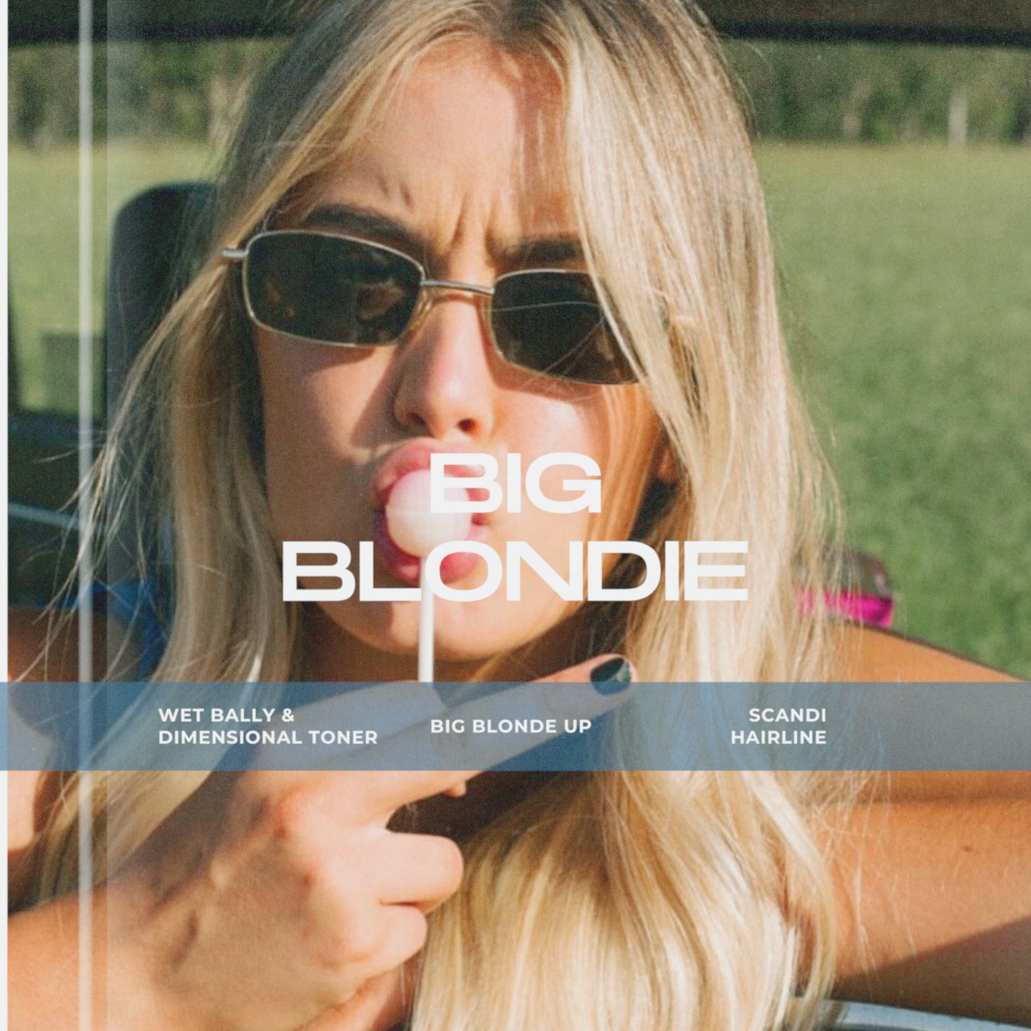 Big Blondie Bundle